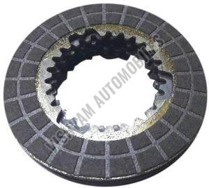 Endurance Three Wheeler Clutch Plate, For Automotive, Shape : Round