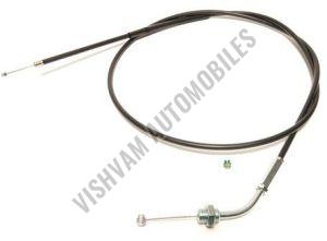 TVS Choke Cable Assembly, Feature : Crack Free, Durable, High Ductility