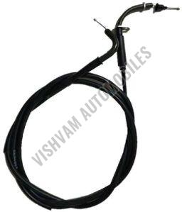 TVS Throttle Cable Assembly, Feature : Durable, High Ductility, Quality Assured