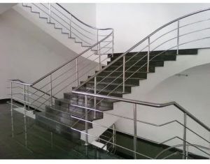 Stainless Steel Railing Fabrication Services