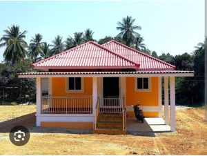 Prefabricated House