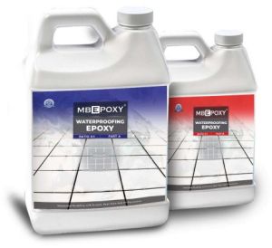 MBEPOXY Waterproofing Resin