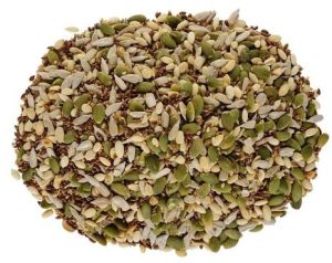 Roasted Seed Mixture