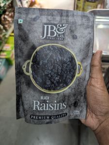 Seedless Black Raisin