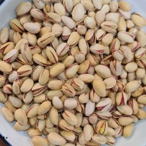 Shobham Red Irani Regular Pistachio