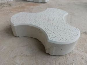 Grey Cement Cosmic Paver Block