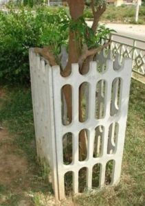 Precast RCC Tree Guard