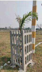 Rectangular RCC Tree Guard