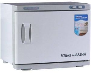 Stainnless Steel Electric Automatic Towel Warmer Cum UV Sterilizers