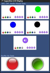 Electric SS Automatic Digital Reaction Time Apparatus for Laboratory