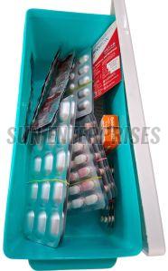 Big Medical Plastic Box, Shape : Rectangular