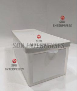 Plain Pharmaceutical Plastic Boxes, Shape : Rectangle
