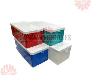Sun Enterprises PP Storage Plastic Boxes for Pharmaceutical