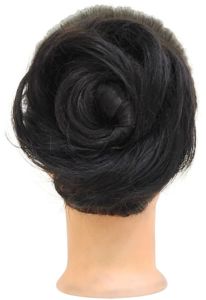 Black Real Hair Scrunchies, Brand Name : Neaama