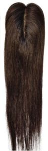 Brown Lace Topper 2x5 Real Hair Extension