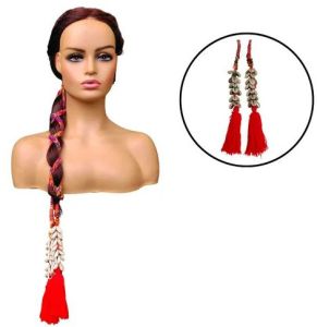 Fusion Westernised Multicolor Paranda