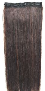 Highlights Volumizer Real Human Clip Hair Extension