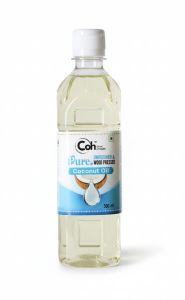 Woodcold Pressed Coconut Oil