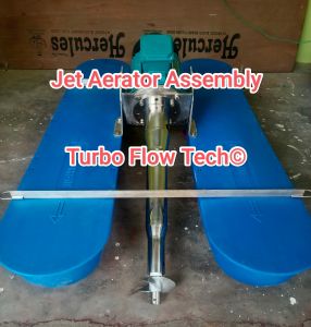 Floating Jet Aerator