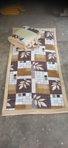 Handcrafted Natural Korai Foam Bed