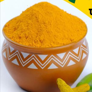 A Grade Turmeric Powder