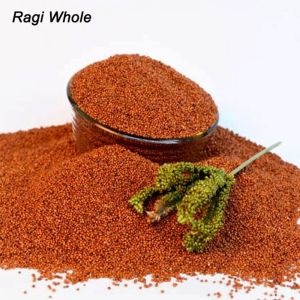 Red Whole Ragi Seed