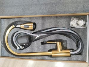 Basin Pull out Mixer