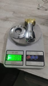 Brass Concealed Cock