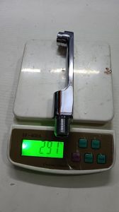 Brass Bathroom Spout