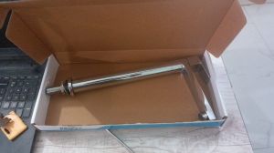 Brass Tall Pillar Cock