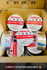 Butyl Tape Waterproof Tape