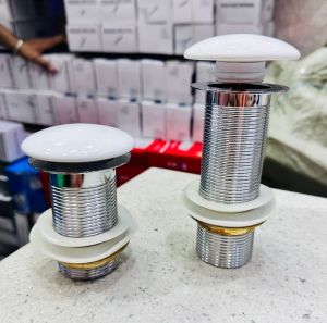 Ceramic POP-up Waste Coupling