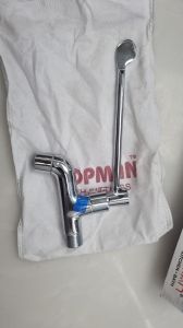 Elbow Action Doctor Pillar Cock