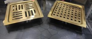 Steel Drainage System