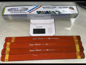 Hcs Sarr Silver Hacksaw Blade