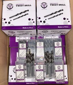 High-Speed Steel (HSS) HSS Trust ME Twist Drill Bit