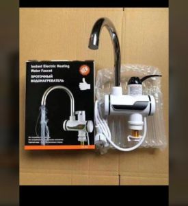 Instant Heat Electric Water Faucet