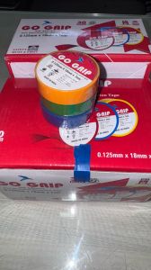 Polyvinyl Chloride (PVC) PVC Electrical Tape, Color : Multicolour