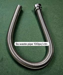 SS Waste Pipe