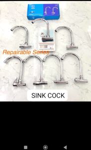 Stainless Steel Taps