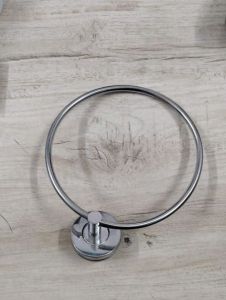 Stainless Steel Towel Rings