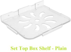 Unbreakable ABS Set Top Stand