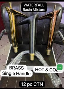 Waterfall Basin Mixer