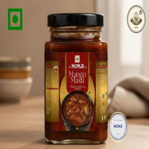 Mango Khattee Meethi Chutney : Mango Masti