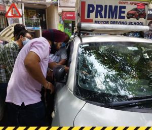 Car Driving Services