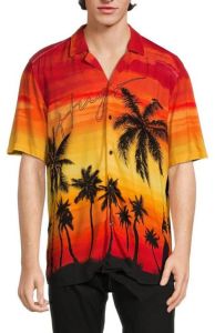 Cotton Corporate Event Goa Beach Shirt, Gender : Male