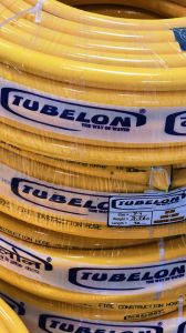 TUBELON 30m PVC Garden Pipe, Thickness : 4mm Approximately