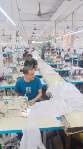 Garment Stitching Services