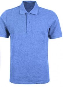 Mens Polyester Polo T Shirt
