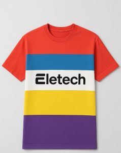 Multicolor Mens Stylish Cotton T Shirt, Size : XL & XXL Casual Wear